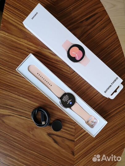 Samsung galaxy watch 5 40mm pink rose