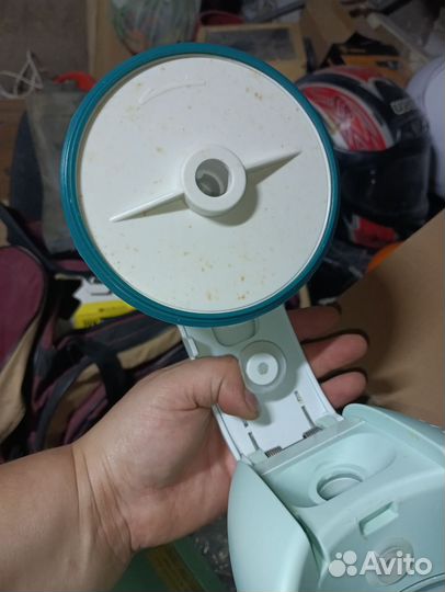 Блендер пароварка kitfort kt-2305