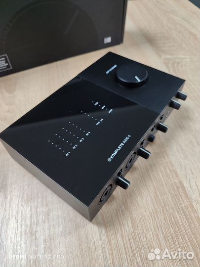 Komplete audio 6