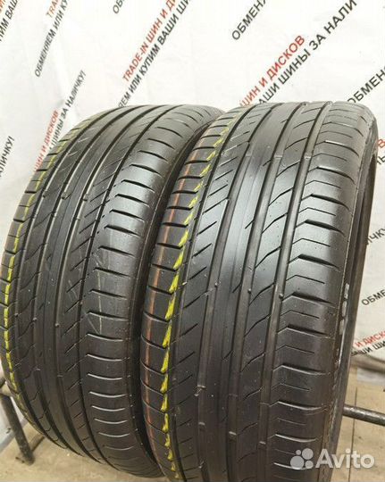 Continental ContiSportContact 5 225/45 R19 96W