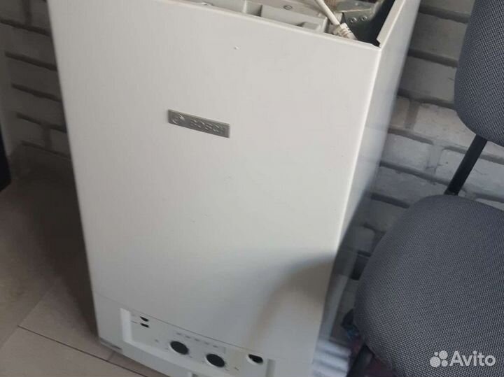 Двухконтурный котёл Bosh 4000 б/у