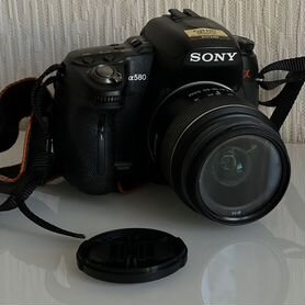 Sony a580