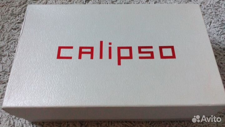 Туфли Calipso + клатч