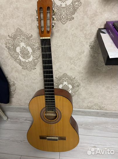 Гитара woodcraft