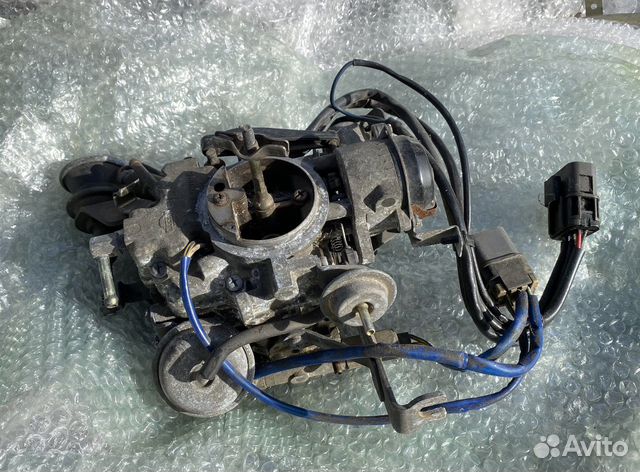 Карбюратор Nissan Sunny, Wingroad, AD