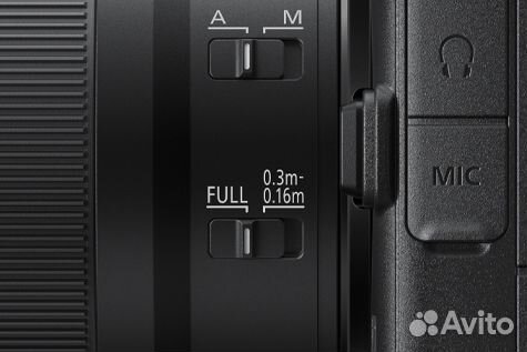 Nikon Z MC 50 f 2.8 макро