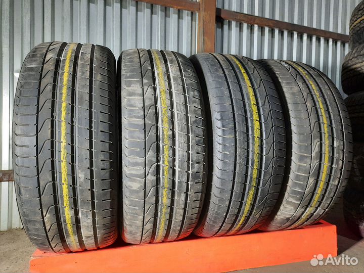 Pirelli P Zero 245/35 R20