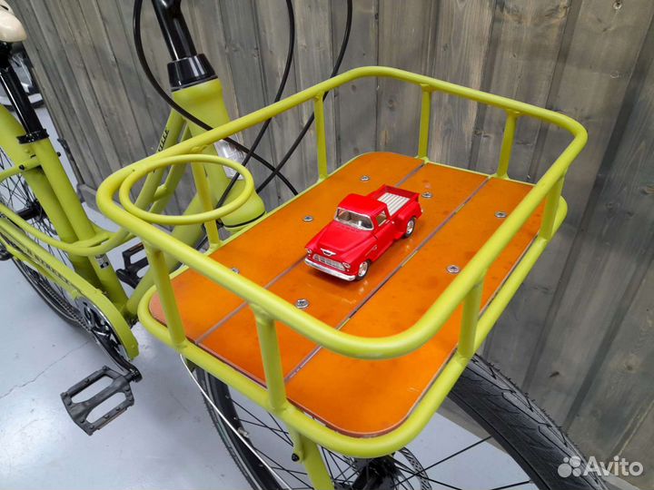 Велосипед женский Del Sol Soulville St