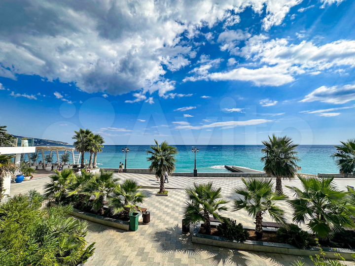 2-к. апартаменты, 73,7 м², 2/8 эт.