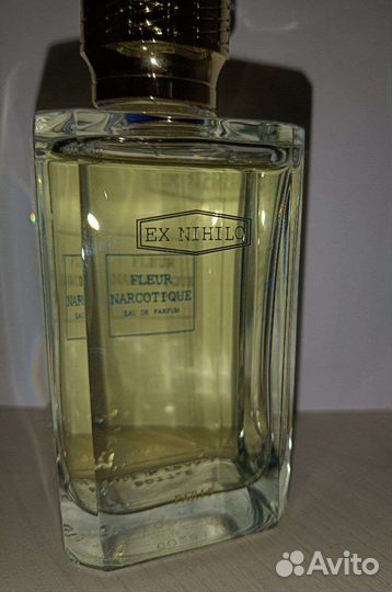 Духи EX nihilo Fleur Narcotique (woman) Франция