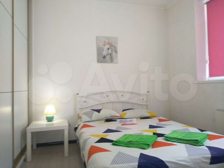 Дом 55 м² на участке 5 сот.