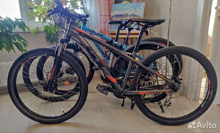 Горный GT aggressor comp 27.5 S