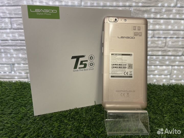 Leagoo T5, 4/64 ГБ