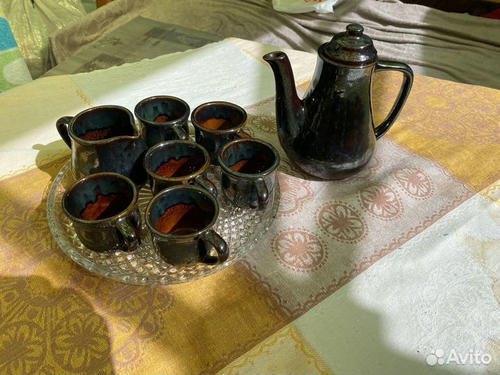 Кофейный сервиз