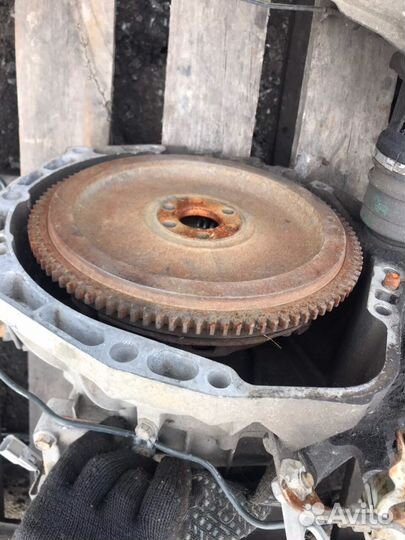 МКПП Тойота Ярис Toyota Yaris