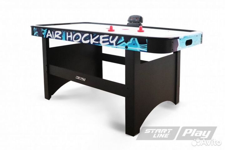 Аэрохоккей Start Line Play battle ICE SLP-5028