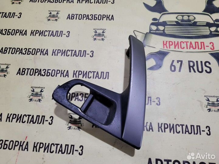 Ручка двери внутренняя правая nissan qashqai j10