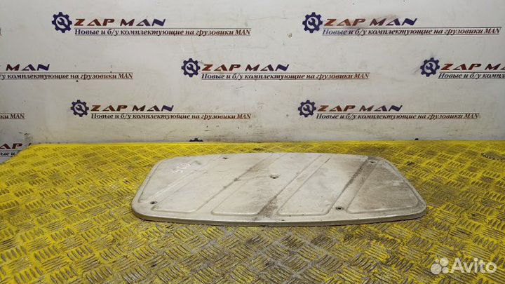 Экранирующий кожух Man Tga Tgs Tgx