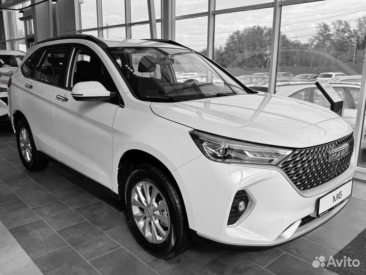 HAVAL M6 1.5 AMT, 2024