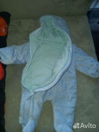 Комбинезон
