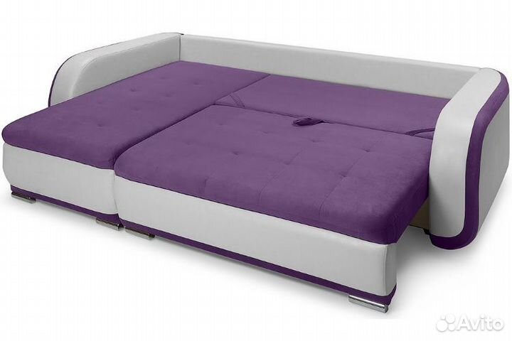 Угловой диван-кровать 
