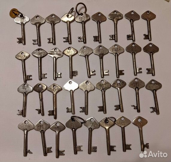Ключи