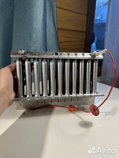 Горелка для котла Buderus Logamax U072