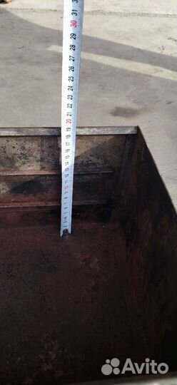 Коптильня для горячего копчения