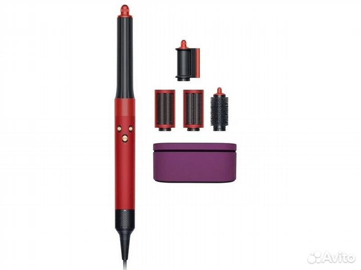 Стайлер Dyson HS05 Long Topaz Orange. Оригинал