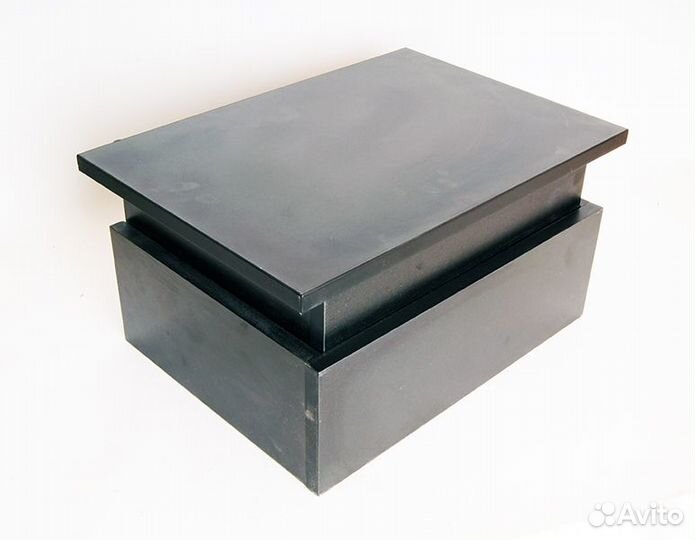 Подставка под ноги юного пианиста Lut-FS01-BK