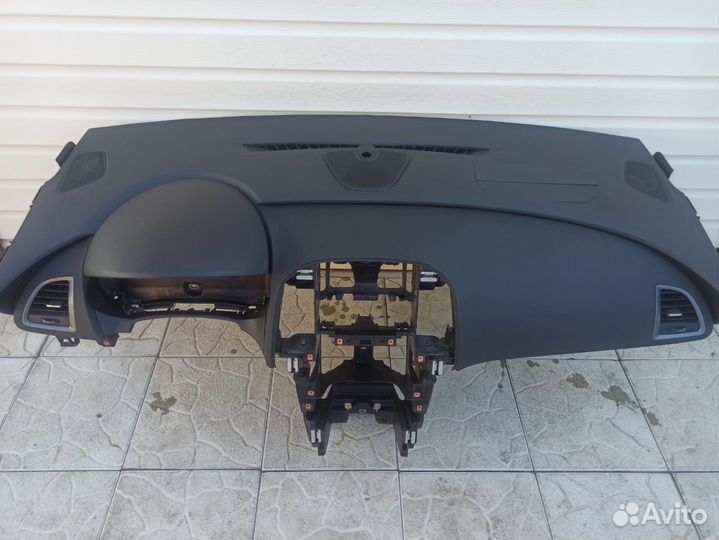 Торпеда Opel Astra j