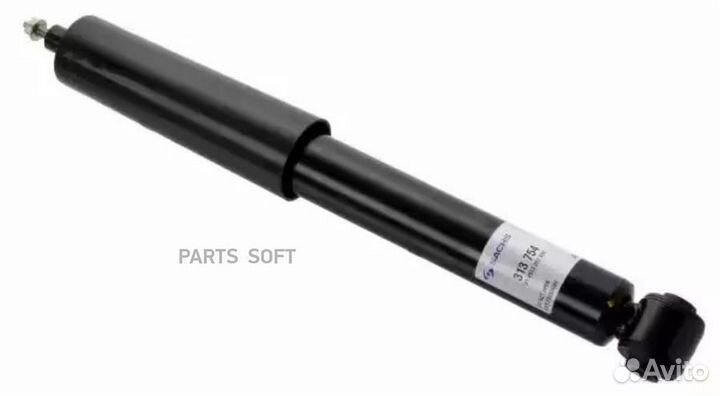 Sachs 313754 Амортизатор зад прав/лев