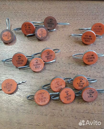 Диод 2д510а кд213а