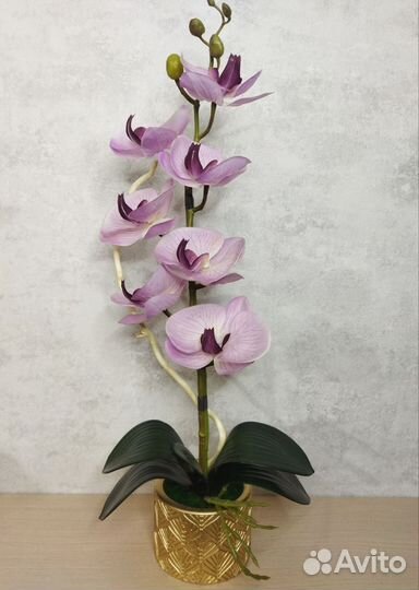 Искусственные Орхидеи