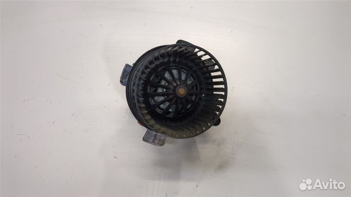 Двигатель отопителя Peugeot 307, 2006