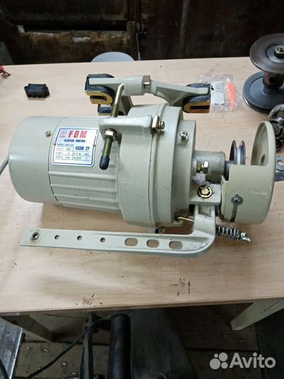 Двигатели для промышленных швейных машинок