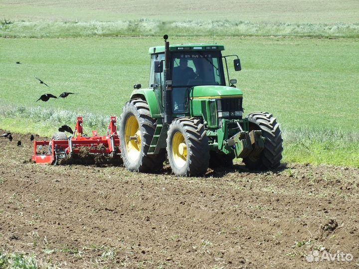 Культиватор Unia Atlas, 2023