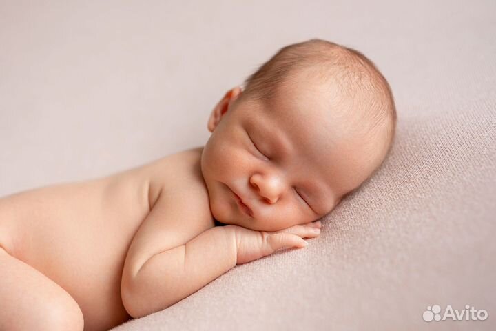 Фотосессия новорожденных NewBorn