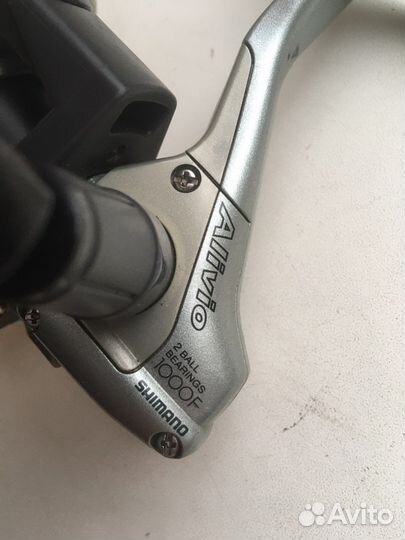 Катушка Shimano Alivio 1000F