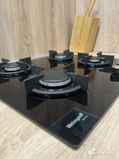 Газовая варочная панель