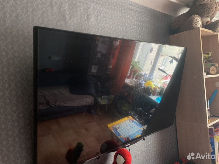 Телевизор SMART tv philips 47pfl5028t/60