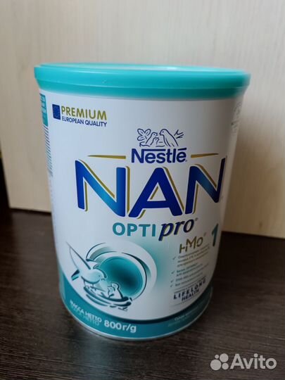 Детская смесь