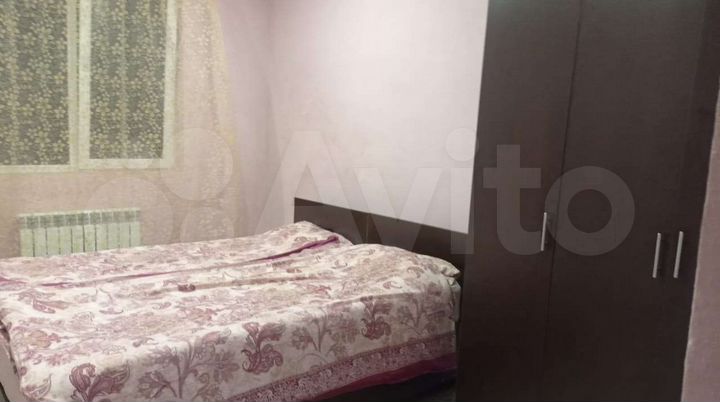 1-к. квартира, 30 м², 1/3 эт.