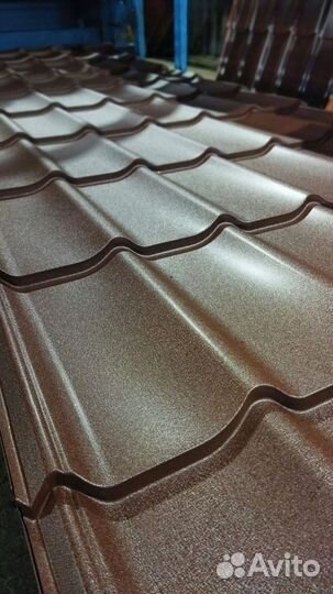 Профлист С21 / Профнастил / Металлочерепица