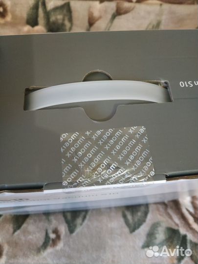 Робот пылесос Xiaomi Robot Vacuum S10 / новый