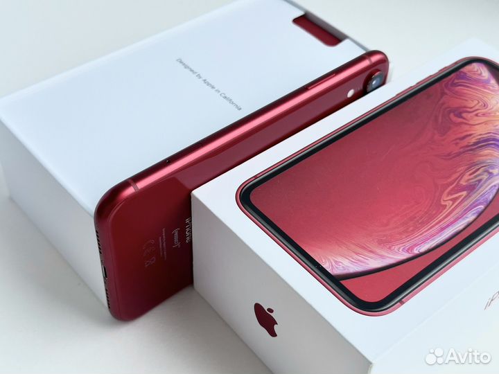 iPhone Xr, 64 ГБ