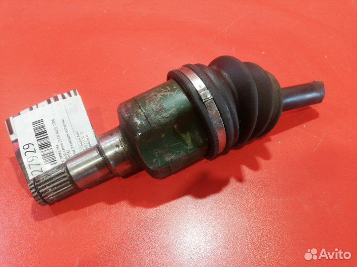 Шрус внутренний передний левый Mitsubishi Lancer