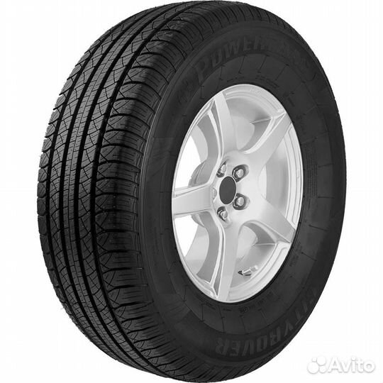 Powertrac CityRover 225/60 R17 99H