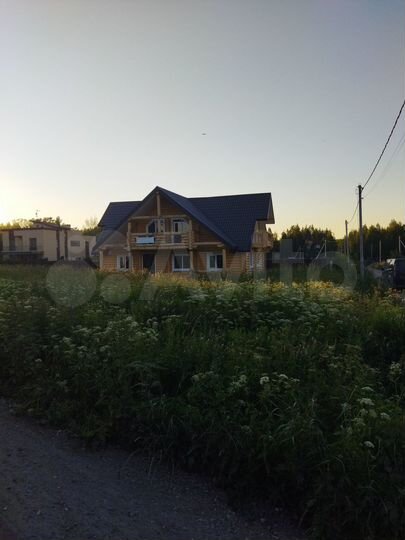 Дом 198,2 м² на участке 11,5 сот.