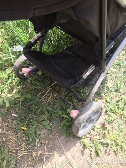 Прогулочная коляска бу